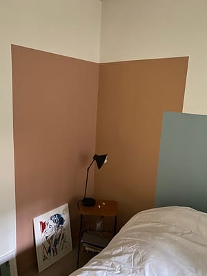 Prestation de peinture de décoration intérieure Terres de couleur