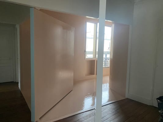 peinture décorative, décoration murale, solutions sur mesure