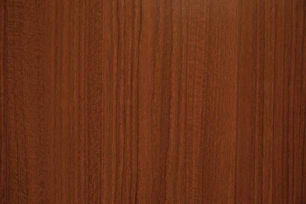 Décor mural imitation bois