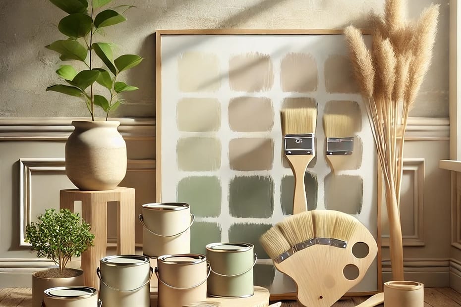 Peinture sans COV actualités